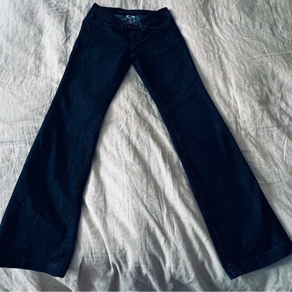 NWT Banana Republic Women’s Trouser Jean Size 4 - Picture 2 of 7